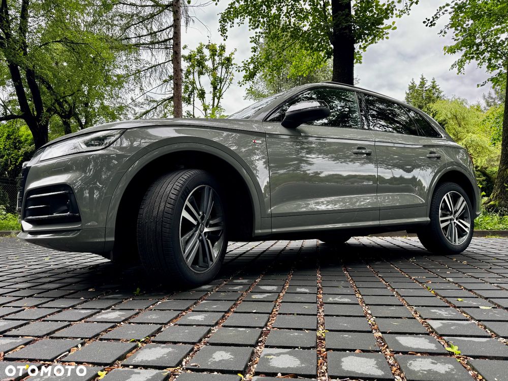 Audi Q5 45 TFSI mHEV Quattro S tronic - 10