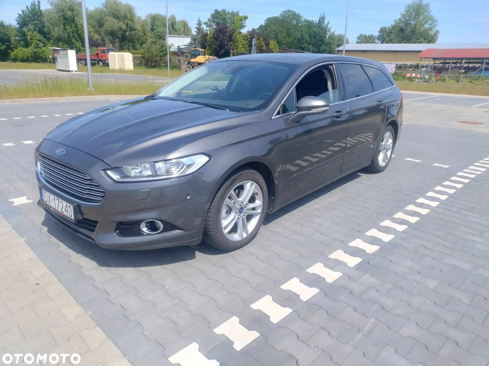 Ford Mondeo 2.0 TDCi Titanium PowerShift - 1