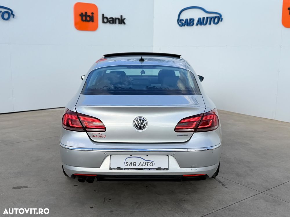 Volkswagen Passat CC 2.0 TDI BlueMotion Technology DSG Exclusive - 6