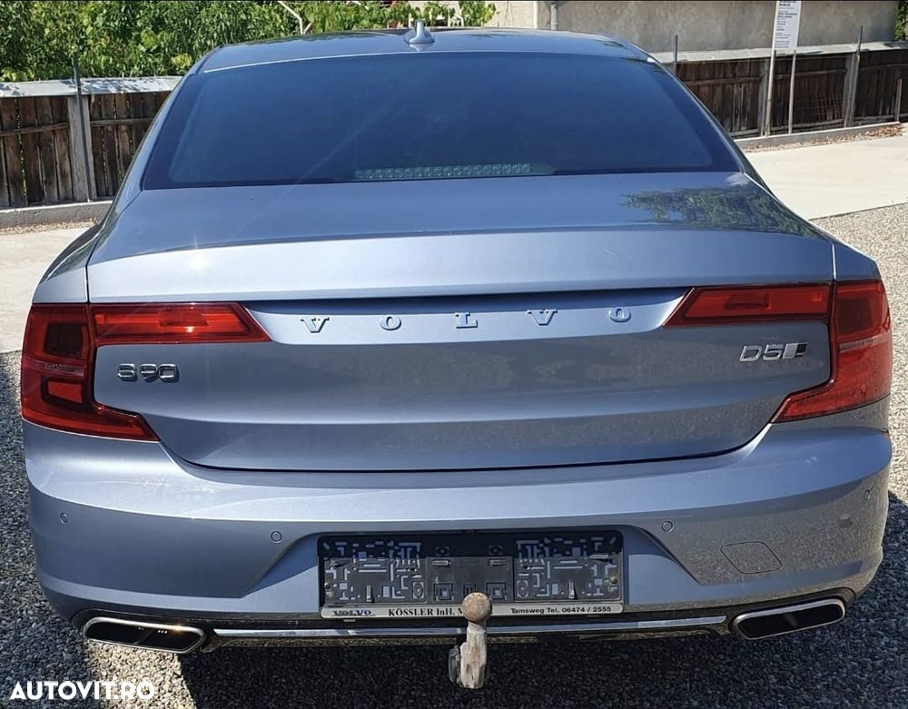 Volvo S90 D5 AWD Inscription - 5