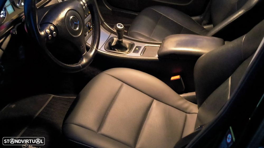 Mercedes-Benz C 220 CDI Avantgarde DPF Sport Edition - 12