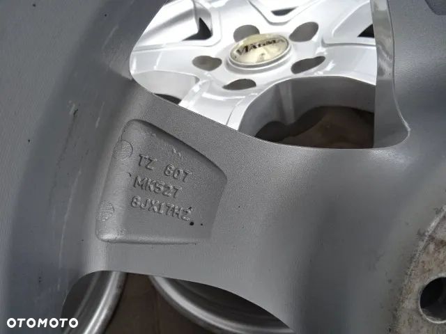 5x120 8Jx17 ET35 BMW OPEL INSIGNIA VW T5/T6 - 10