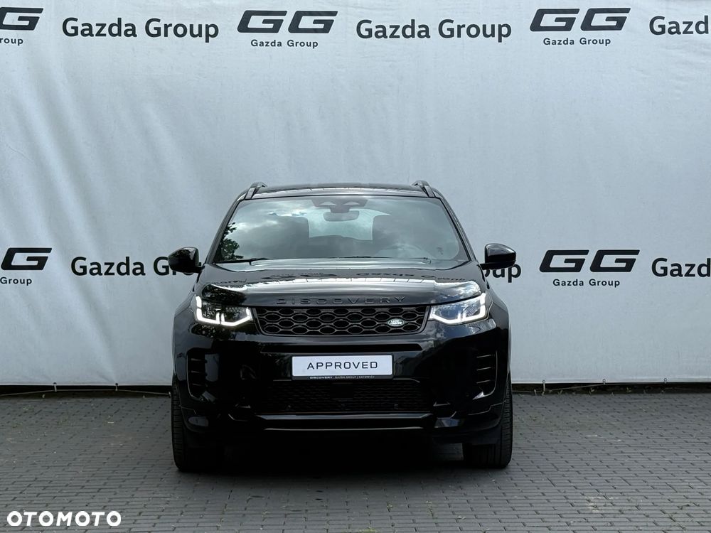 Land Rover Discovery Sport 2.0 D200 mHEV Dynamic SE - 5