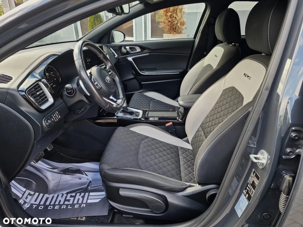 Kia ProCeed 1.6 CRDi DCT7 SCR GT LINE - 19