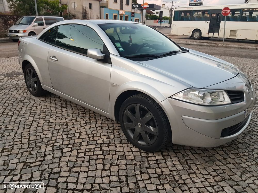 Renault Mégane CC 1.5 dCi Dynamique - 2