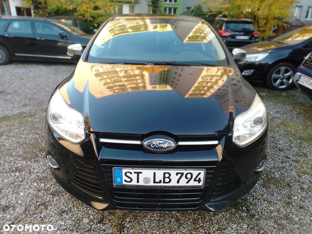 Ford Focus 2011 photo 3