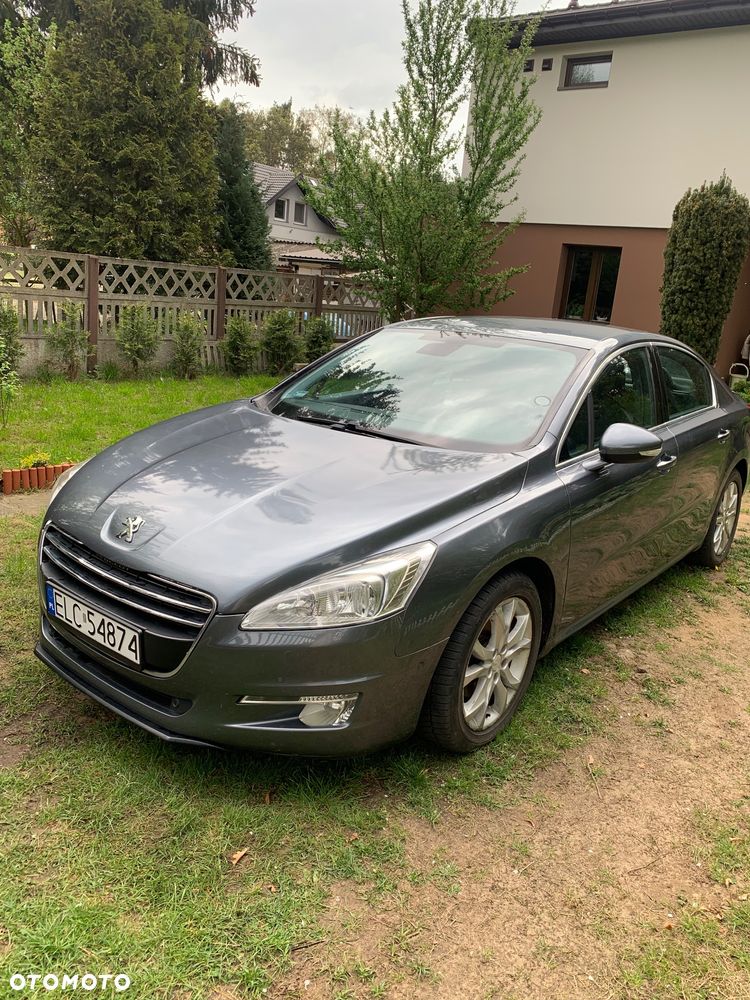 Peugeot 508 - 1