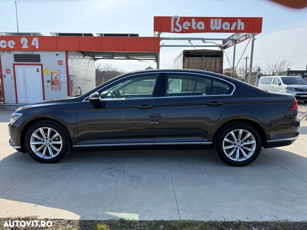 Volkswagen Passat 1.4 TSI ACT (BMT) DSG Highline - 12
