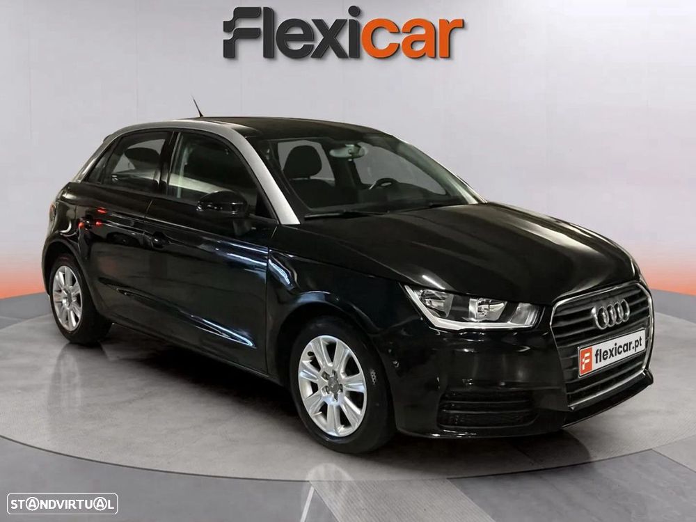 Audi A1 Sportback 1.0 TFSI - 1