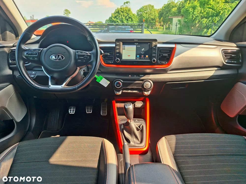 Kia Stonic 1.0 T-GDI 100 OPF Nightline Edition - 18