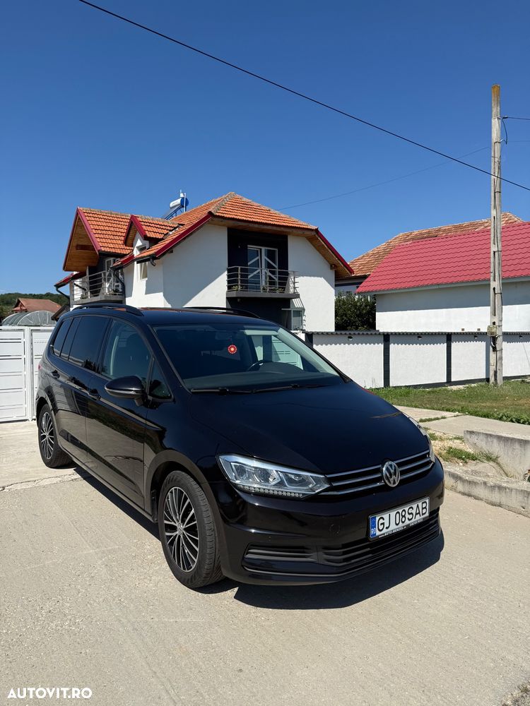 Volkswagen Touran 2.0 TDI SCR (BlueMotion Technology) Comfortline - 1