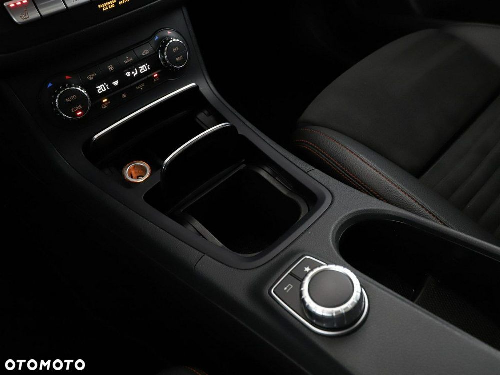 Mercedes-Benz Klasa B 180 (CDI) d 7G-DCT AMG Line - 28