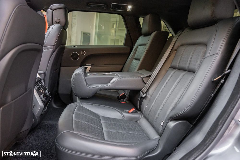 Land Rover Range Rover Sport D350 Autobiography - 26