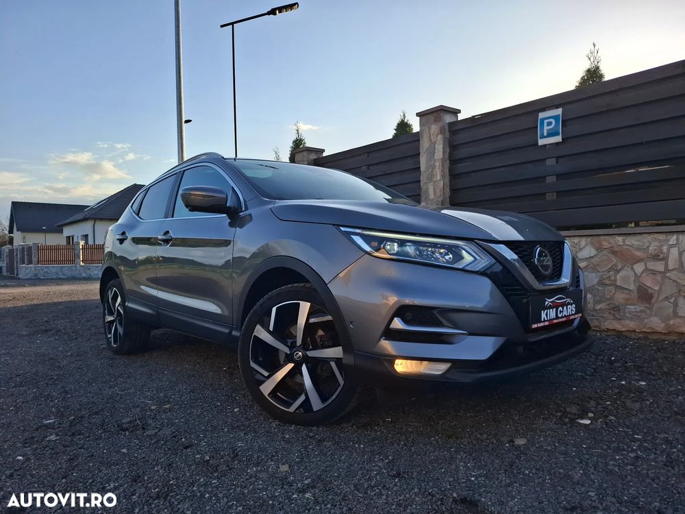 Nissan Qashqai 1.3 DIG-T TEKNA - 3