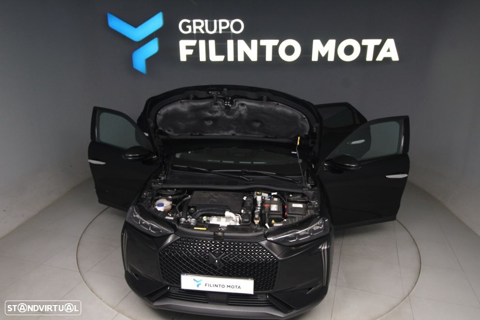 DS DS3 Crossback 1.2 PureTech Performance Line EAT8 - 23