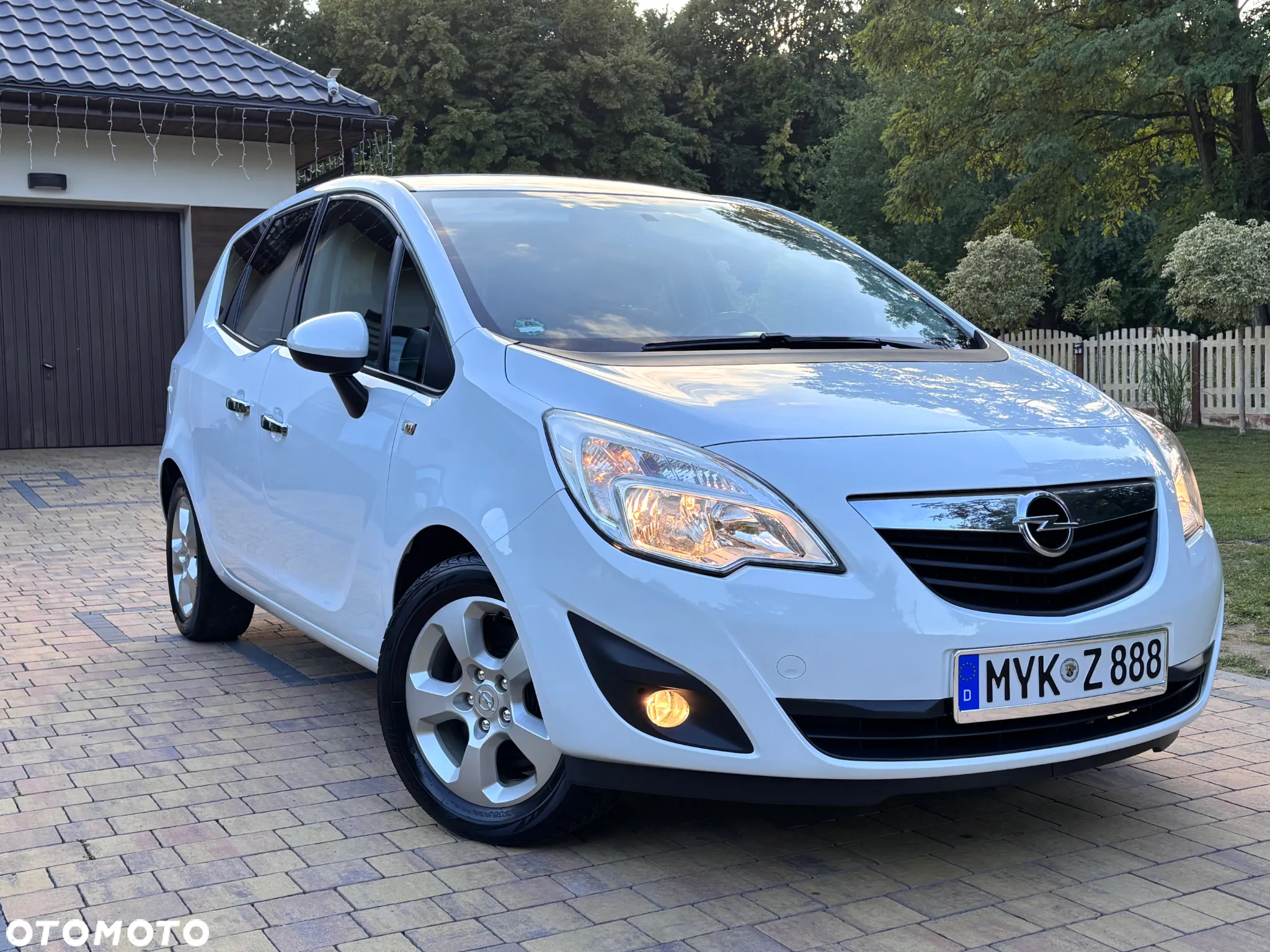 Opel Meriva 1.4 Active - 19