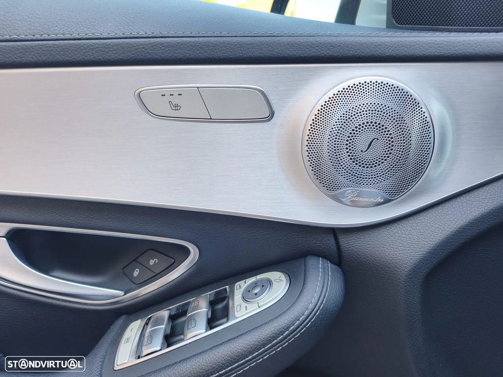 Mercedes-Benz C 220 - 8