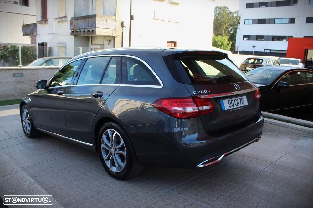 Mercedes-Benz C 200 d Exclusive - 41