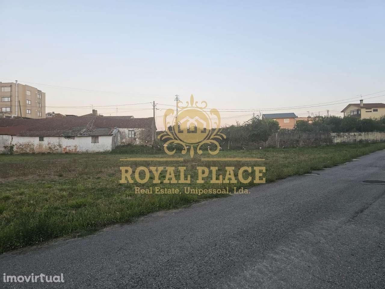 Terreno com PIP aprovado para construção de moradias em Santa Maria - Grande imagem: 2/12