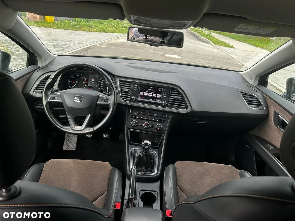 Seat Leon Sportstourer 2.0 TDI Start&Stop 4Drive X-Perience - 9
