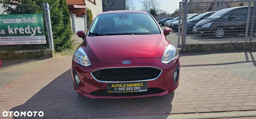 Ford Fiesta - 2