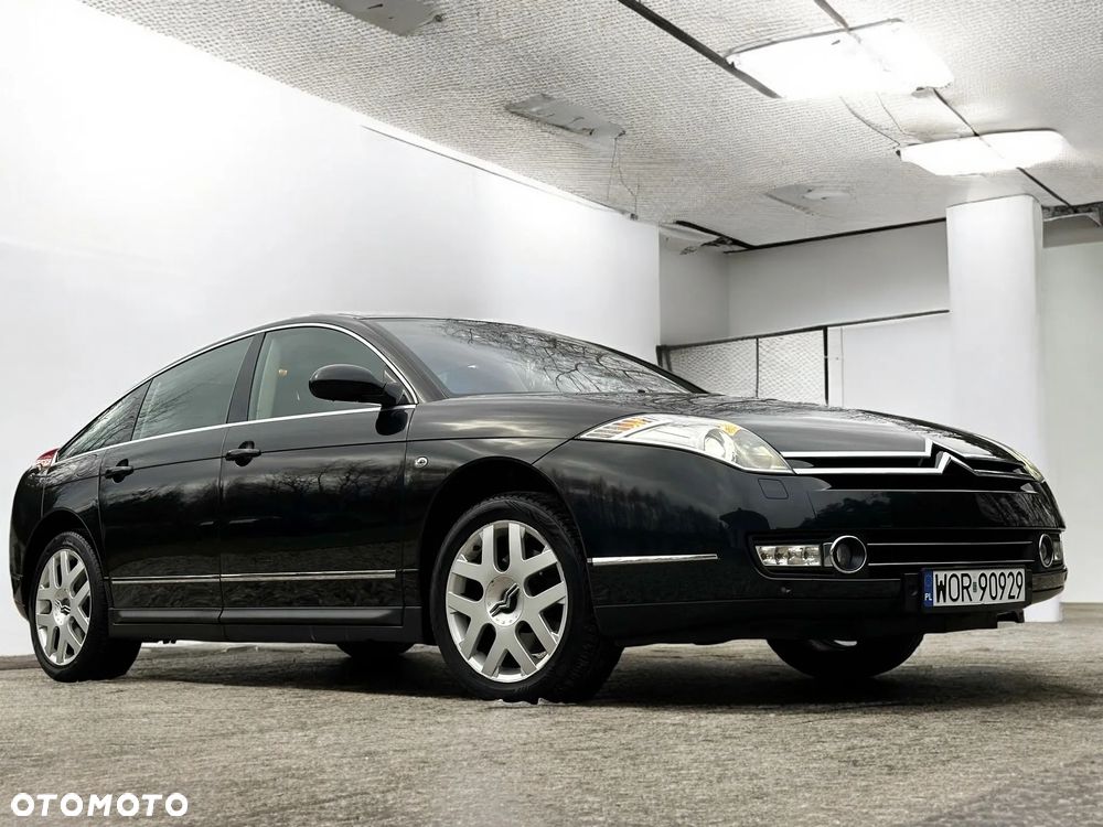 Citroën C6 3.0 V6 Exclusive - 4
