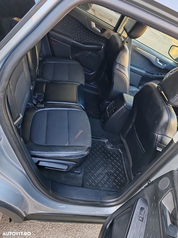 Ford Kuga 2.5 Duratec PHEV Titanium X - 9