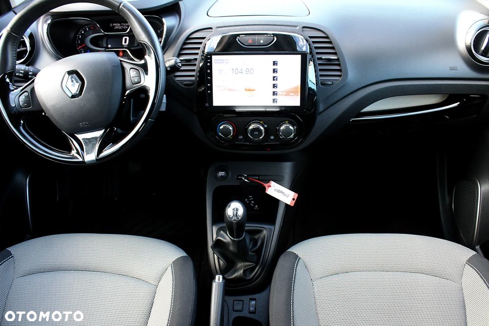 Renault Captur (ENERGY) TCe 90 LIFE - 6
