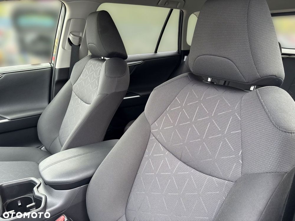 Toyota RAV4 2.5 Hybrid Comfort 4x4 - 11