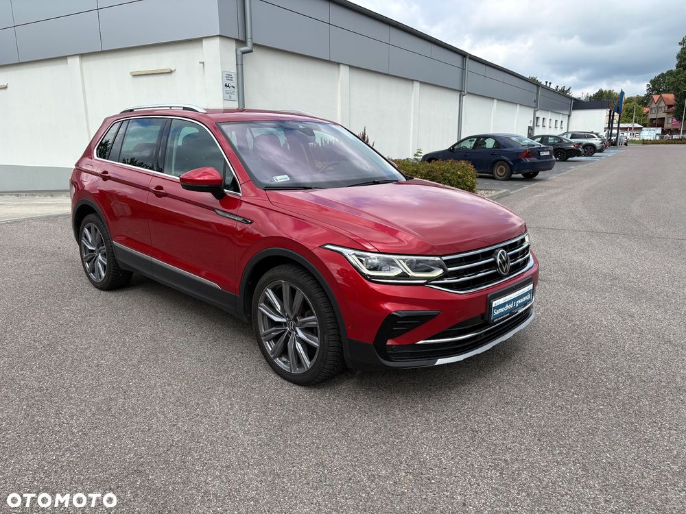Volkswagen Tiguan 2.0 TSI 4Mot Elegance DSG - 2