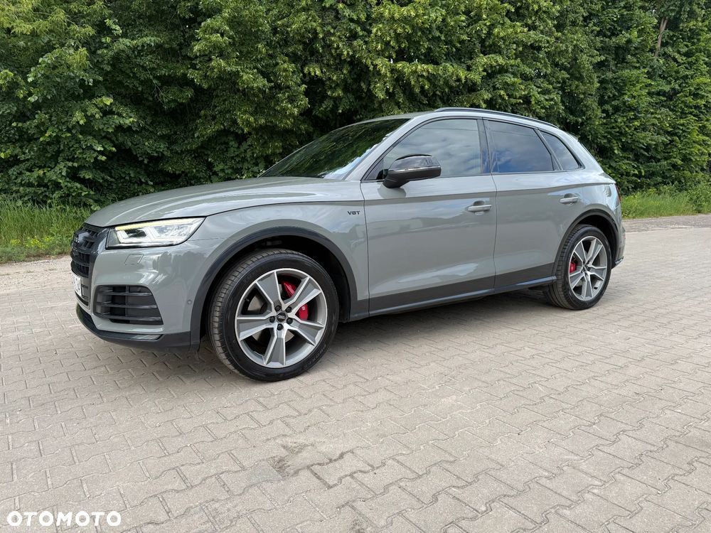 Audi SQ5 - 1
