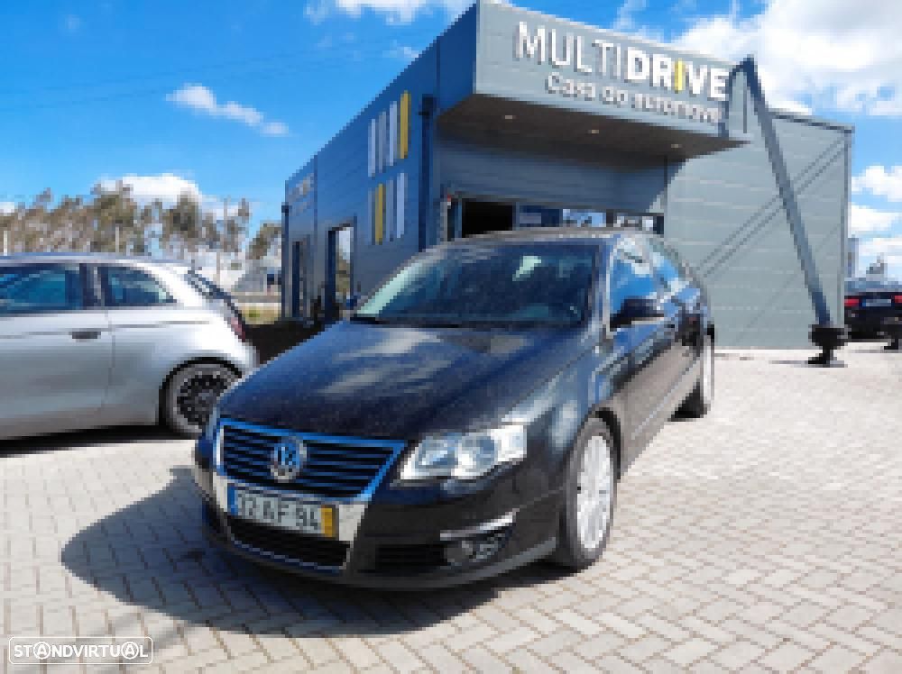 VW Passat 2.0 TDI Confortline - 1