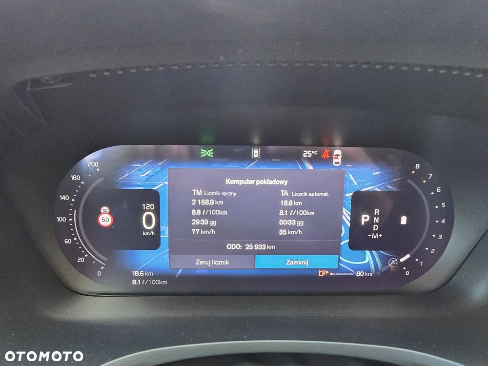 Volvo V60 B4 B DKG Ultra Dark - 25