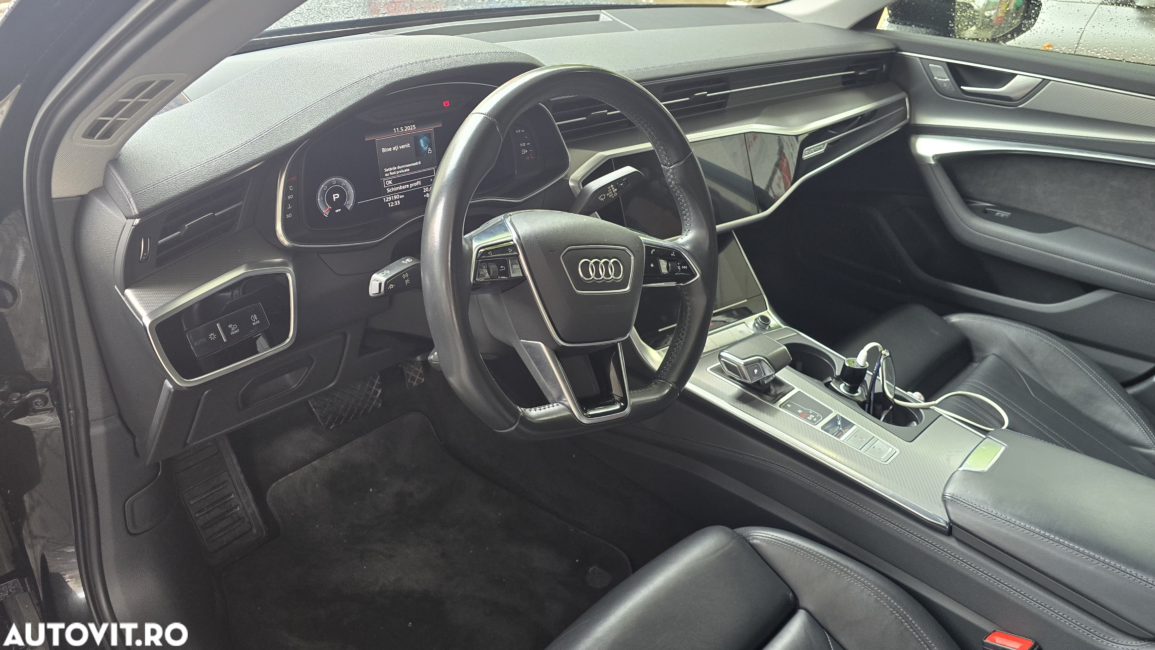 Audi A6 - 6