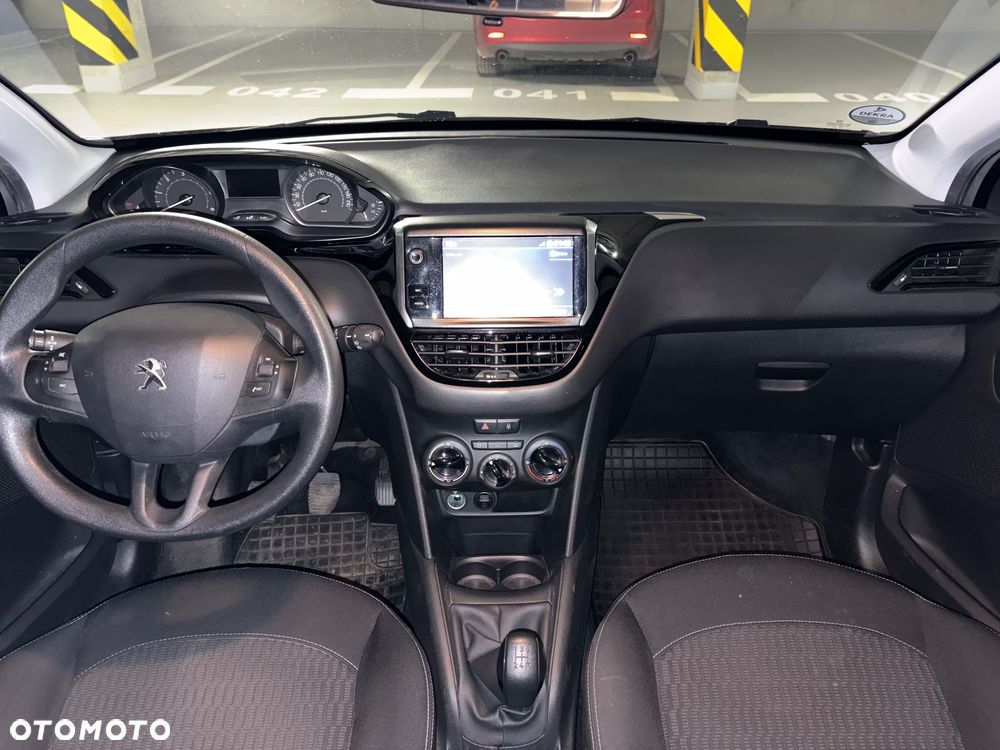 Peugeot 208 1.6 BlueHDi Active S&S - 8