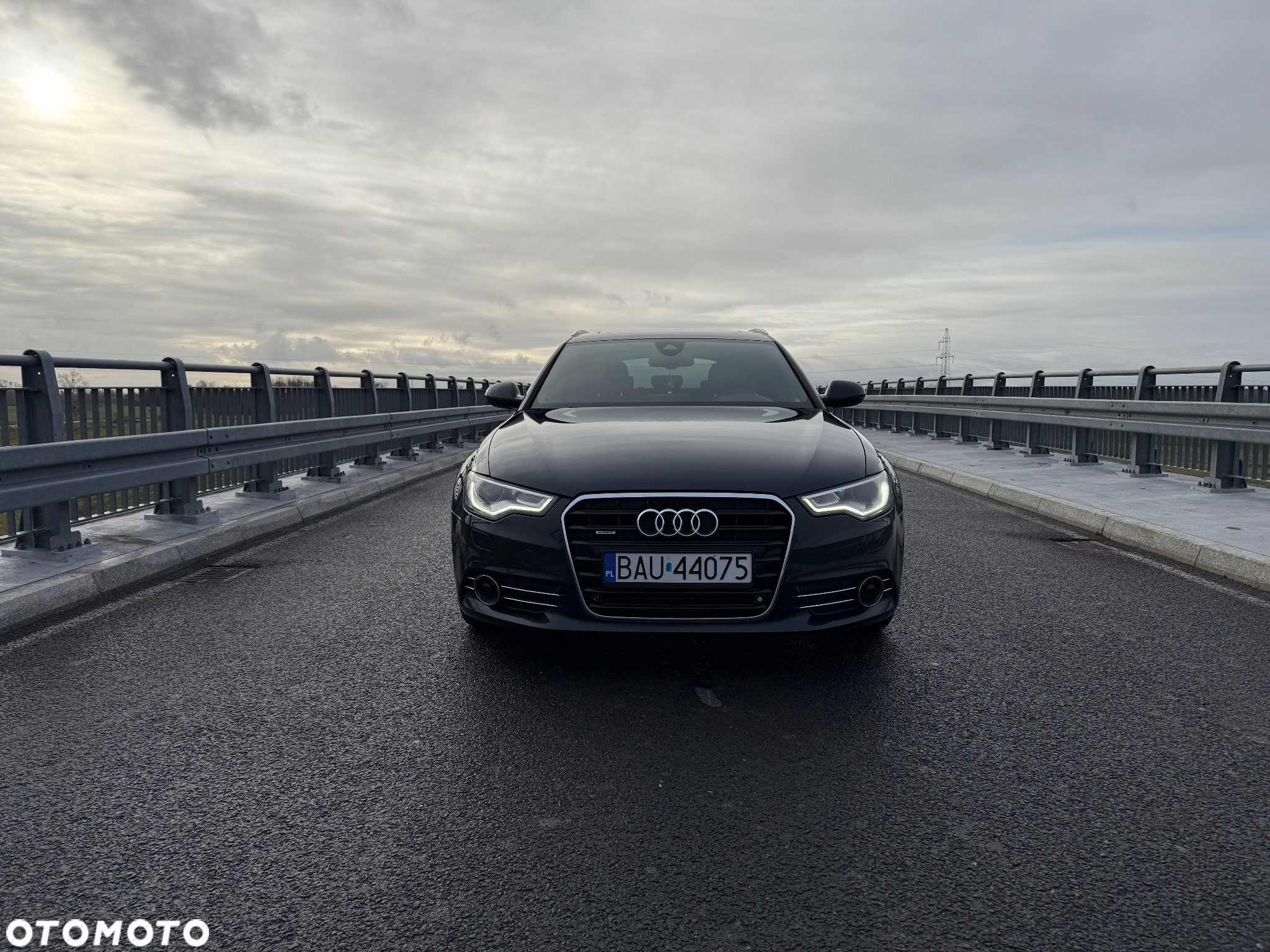 Audi A6 Avant 3.0 TDI DPF quattro S tronic - 2
