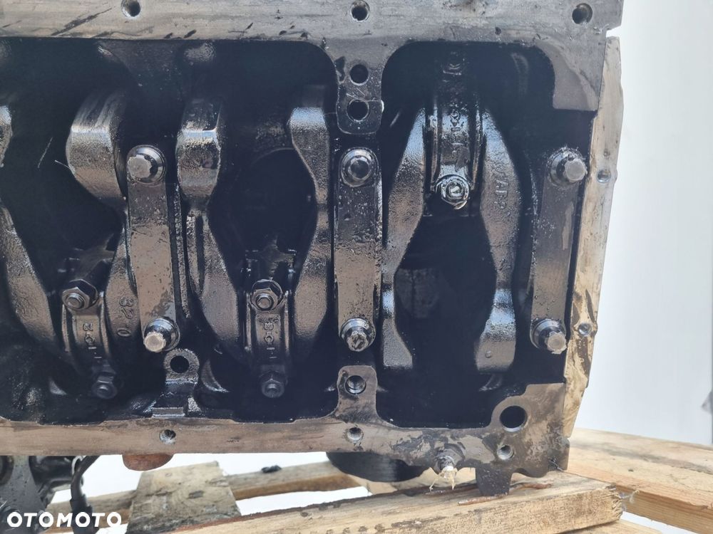 DÓŁ SILNIKA BLOK WAŁ TŁOK Nissan Navara III D40 Pathfinder R51 2.5 DCI YD25 - 12