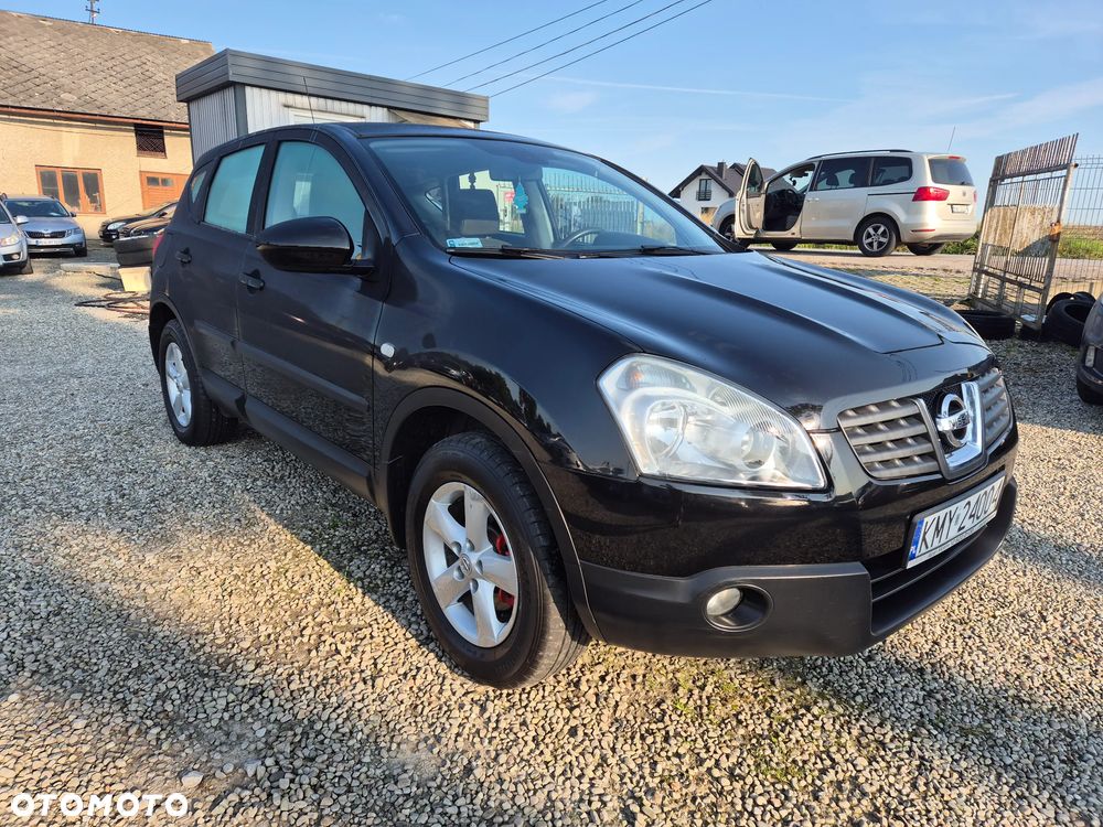 Nissan Qashqai 1.6 Acenta Pack - 2
