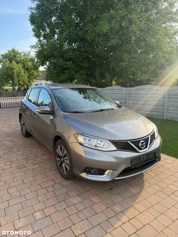 Nissan Pulsar 1.2 DIG-T Acenta - 1