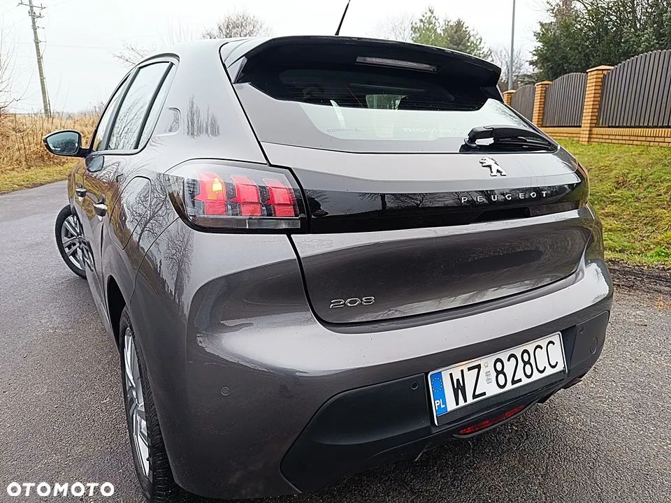 Peugeot 208 1.2 PureTech Active Pack S&S - 9