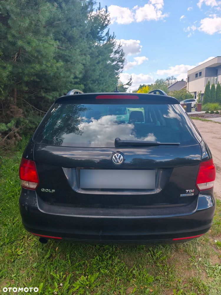 Volkswagen Golf 1.6 TDI BlueMot Trendline - 5