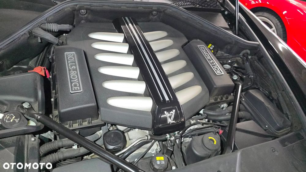 Rolls-Royce Ghost Standard - 15
