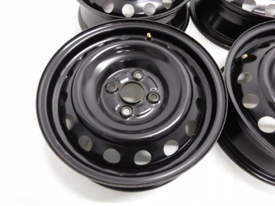 FELGI 15 TOYOTA YARIS II-III COROLLA ET45 - 4