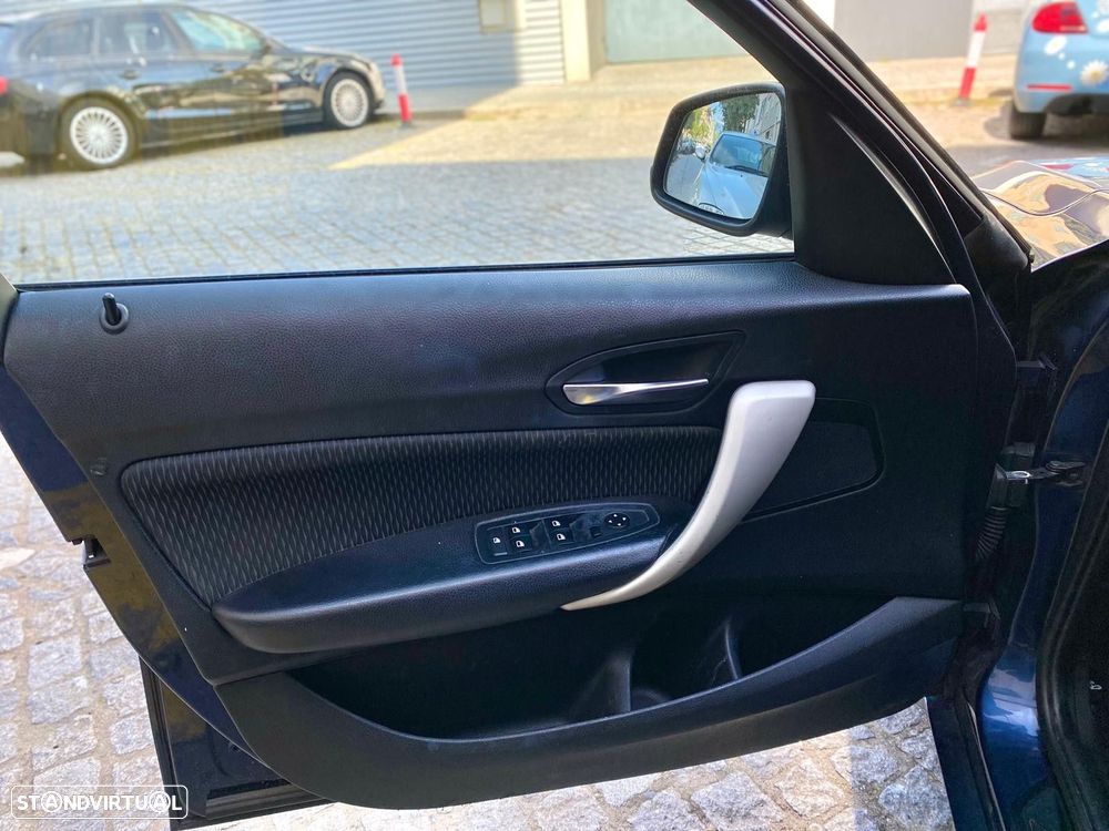 BMW 116 d EDynamics Line Sport - 11