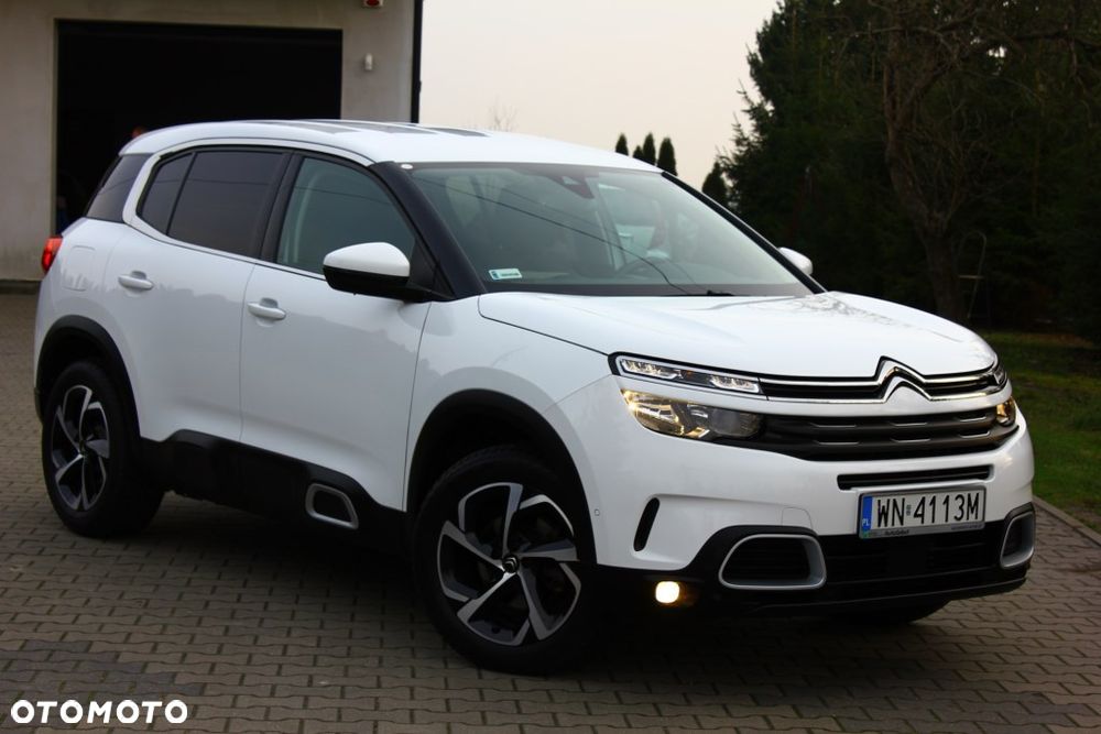Citroën C5 Aircross 1.6 PureTech Feel EAT8 - 1