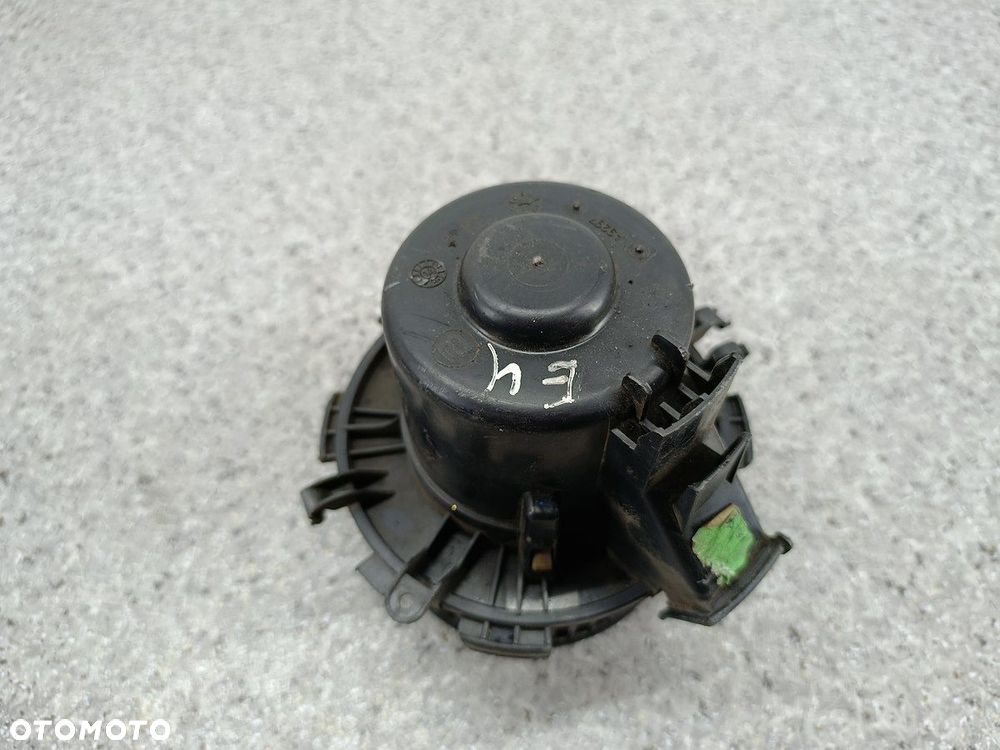 WENTYLATOR NAWIEWU, DMUCHAWA RENAULT MASTER II FL A9297 3.0 DCI - 5