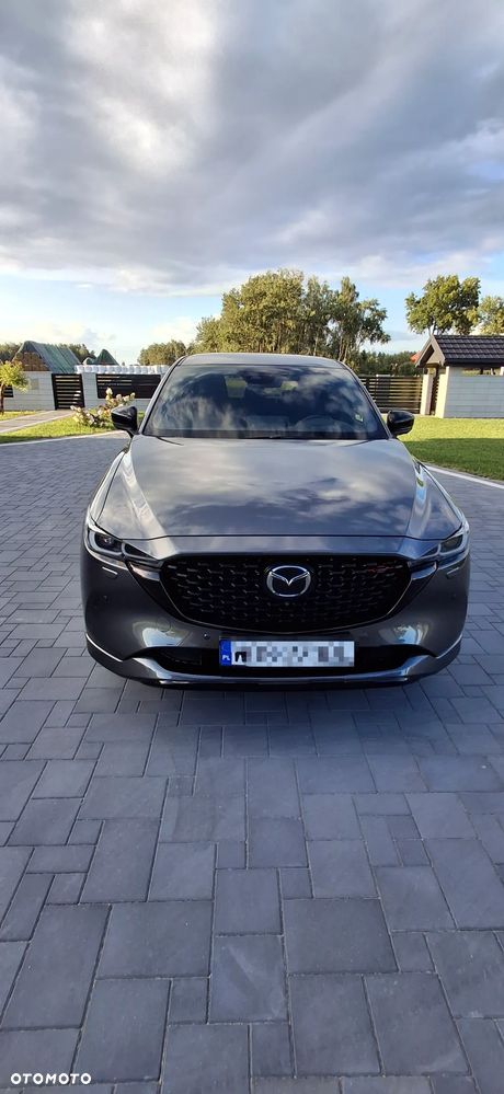 Mazda CX-5 e-SKYACTIV-G 194 Exclusive-Line - 1