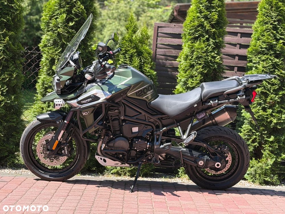 Triumph Tiger - 7