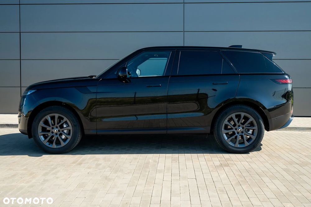 Land Rover Range Rover Sport S 3.0 D S - 5