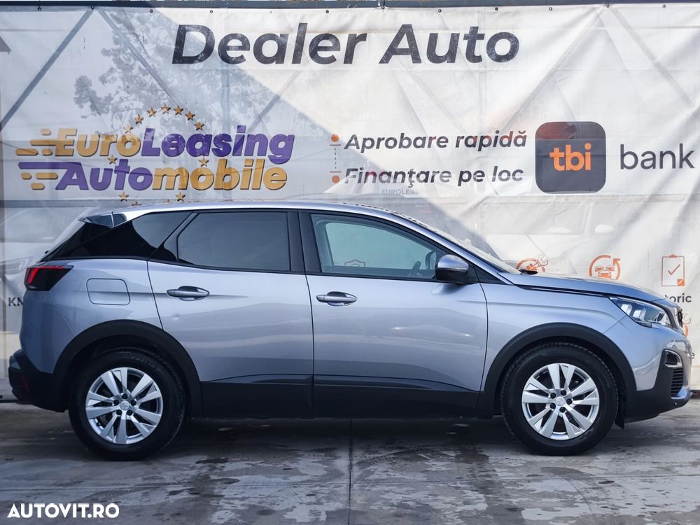 Peugeot 3008 1.2 PureTech Turbo S&S EAT8 Active - 8